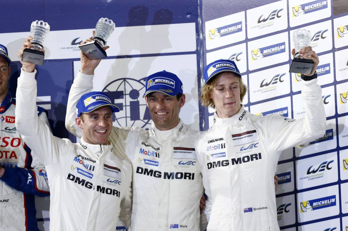 Chopard Official Timing Partner of the 6 Hours of Bahrain FIA World Endurance Championship