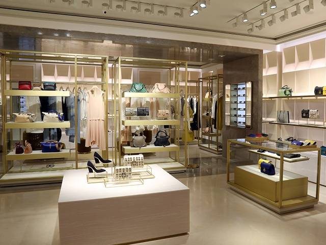 Louis Vuitton Riyadh Kingdom Center store, Saudi Arabia