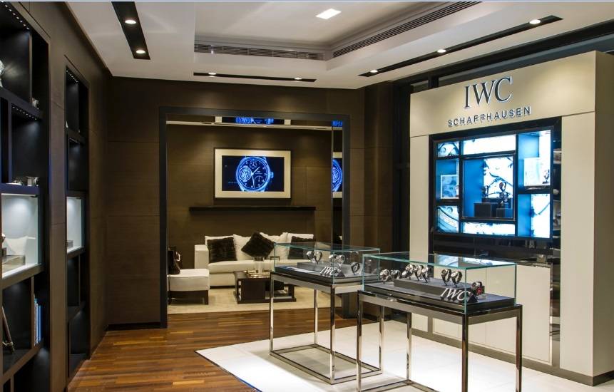 IWC Schaffhausen Opens First Boutique in the Kingdom of Saudi Arabia