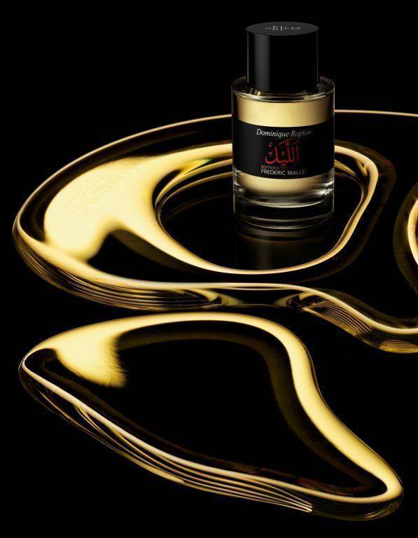 Frederic Malle Launches an OudInspired Perfume in Dubai