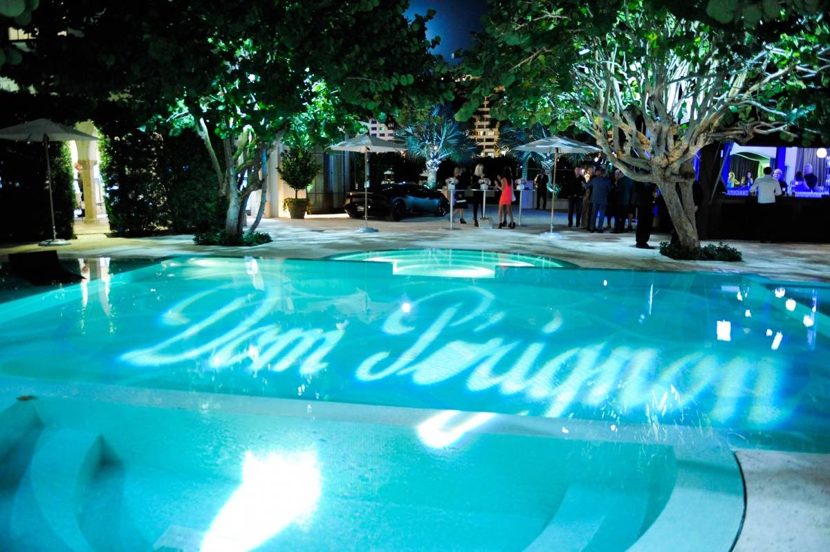 Karolina Kurkova, Swizz Beatz and Usain Bolt Come Out for Haute Living’s 10 Year Anniversary