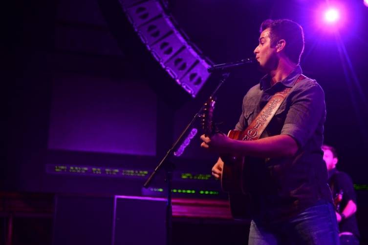 12.5.14 Easton Corbin Performs at Rodeo Vegas at The Mirage 03  - Photo by Al Powers, Powers Imagery