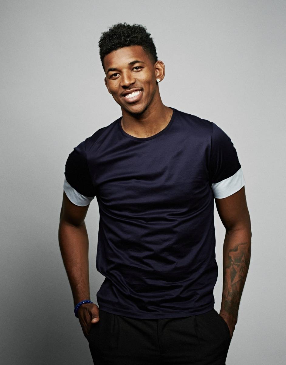 Wake Up with Lakers Star Nick Young