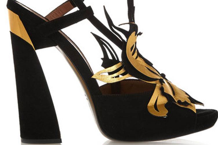 Top 5 Party Shoes For Your Festive Wardrobe - Haute Living