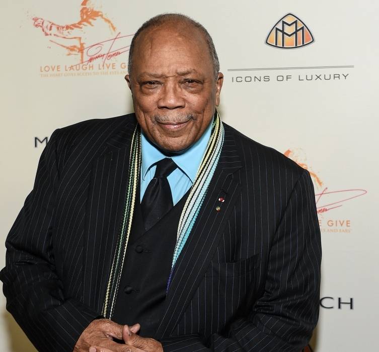 Quincy Jones