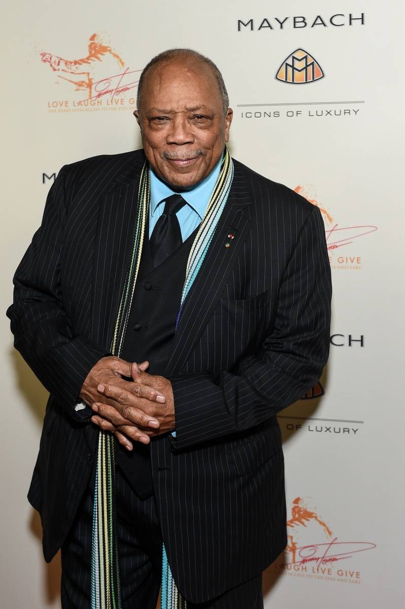 Quincy Jones