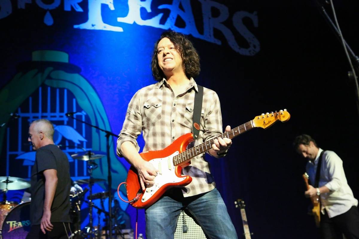 Tears for Fears Brings the ’80s Back to the Palms