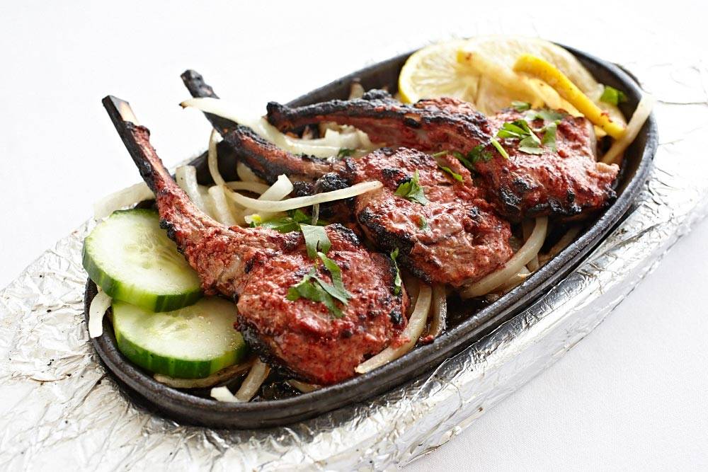 Top 5 Indian Restaurants in San Francisco