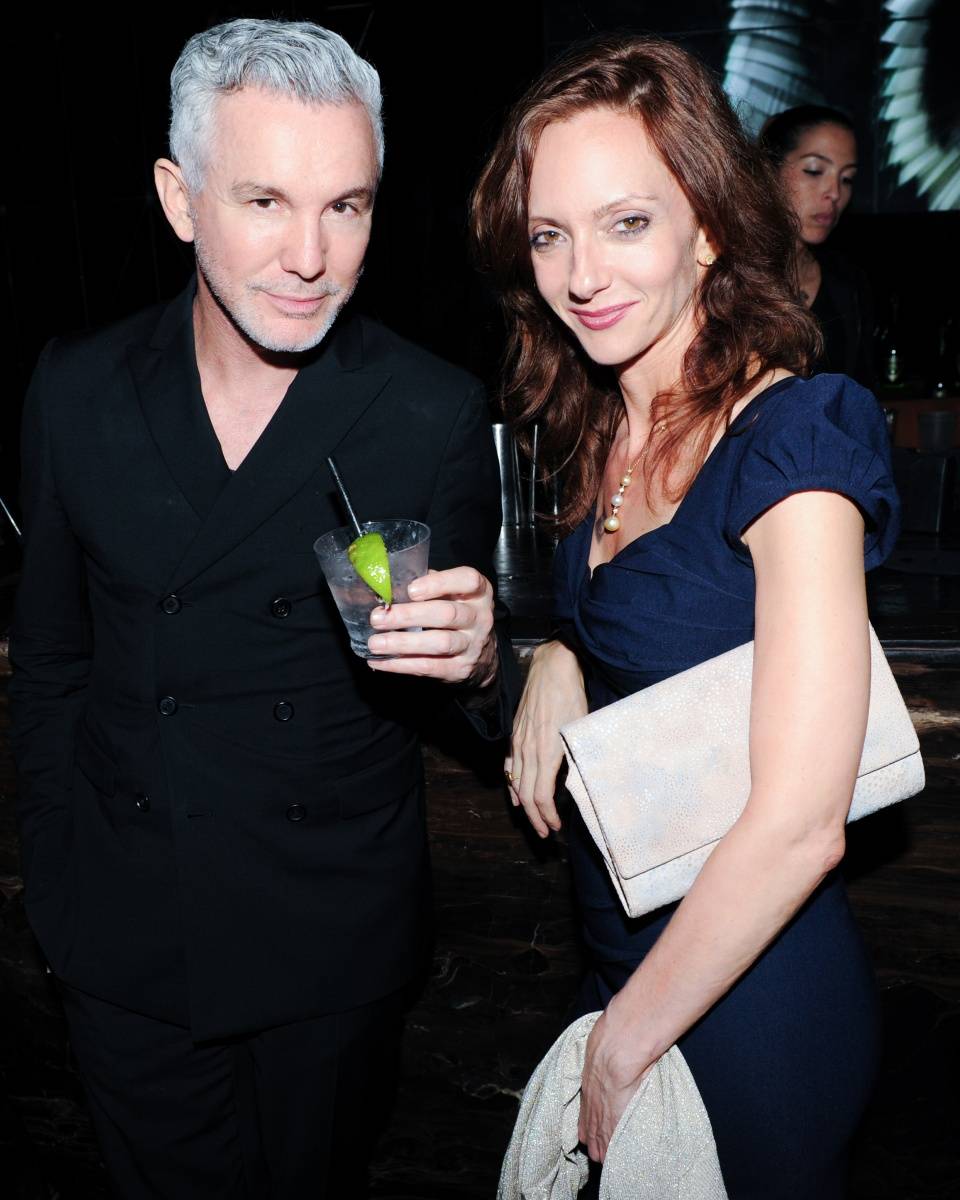 Alex Rodriguez, Tommy Hilfiger and Owen Wilson Come Out For Aby Rosen Dinner