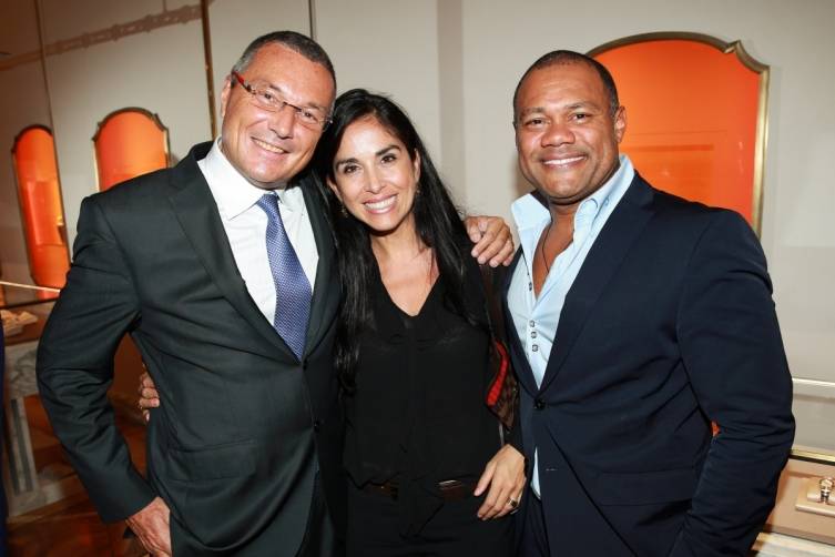 Bulgari Bal Harbour Shops Unveiling with Peter Marino - photo by Ben RosserBFAnyc.com