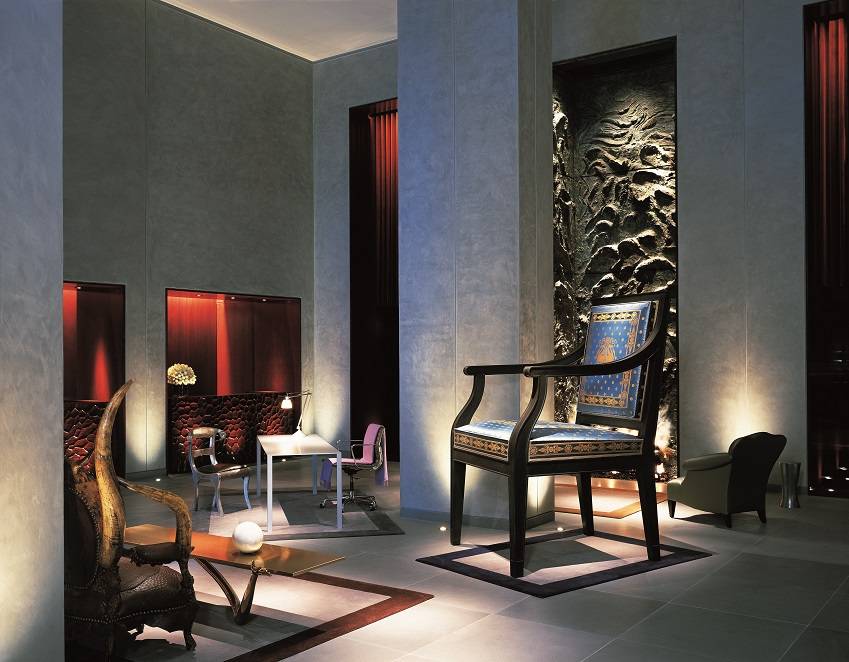 Coolest San Francisco Hotel Lobbies