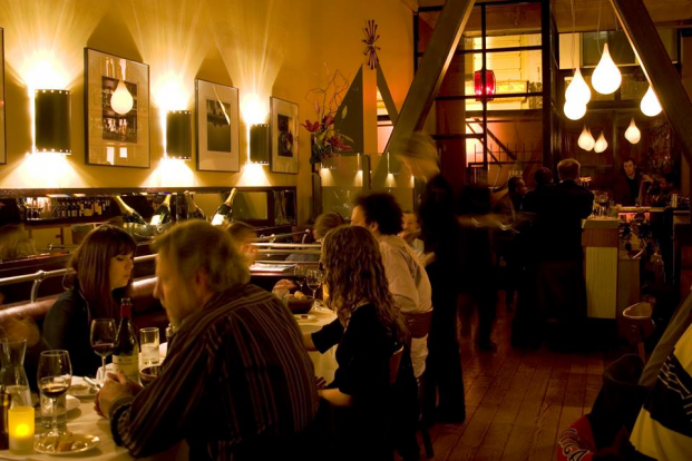 Best Restaurants for Christmas Eve Dinner in San Francisco