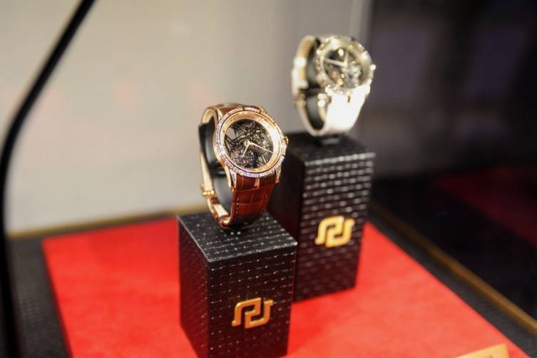 Roger Dubuis Timepieces