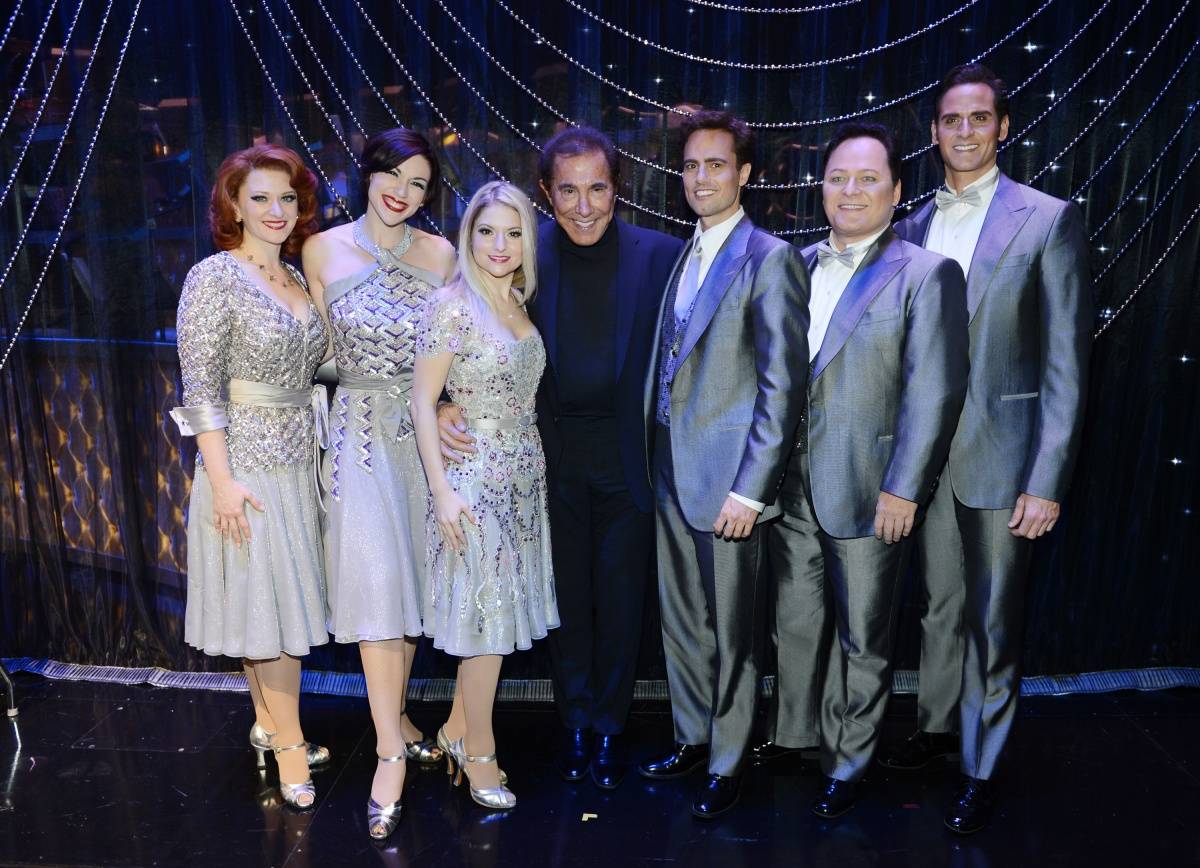 Weekend in Review: ShowStoppers Opens at Encore