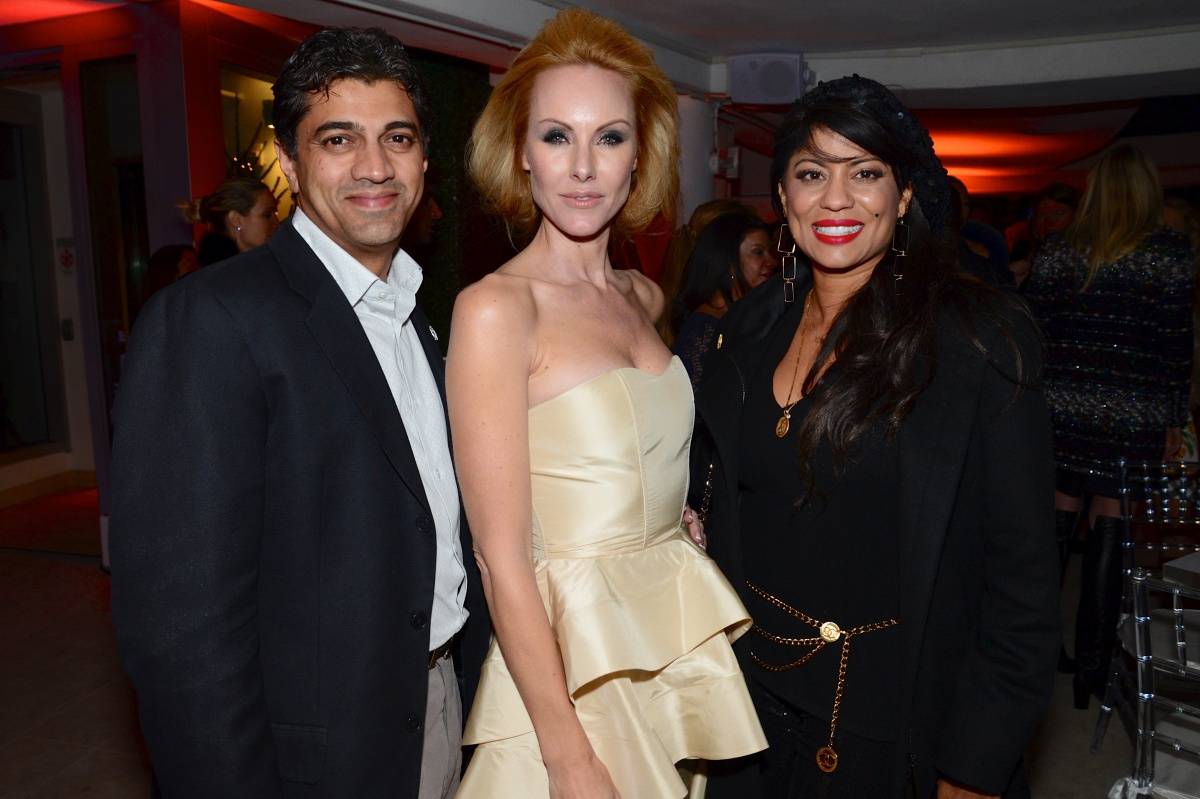 Inside Miami’s Wine, Women and Shoes Kickoff Event