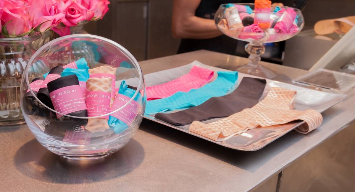 Empowered by You Cocktail at SCOOP NYC