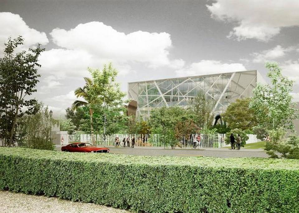 Craig Robins Announces Shiny New Contemporary Art Museum in Design District
