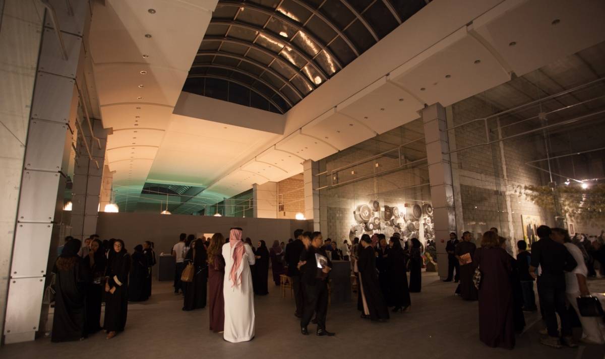 Jeddah Arts Announces Dates for Second Edition in January 2015
