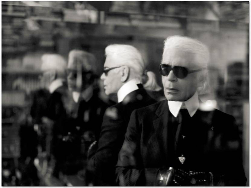 Karl Lagerfeld Opens First Boutique in the Middle East in Doha
