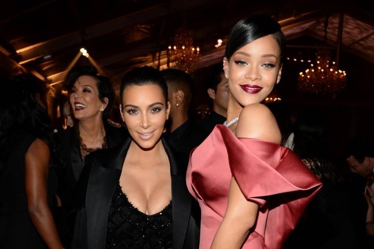 Rihanna’s First Annual Diamond Ball