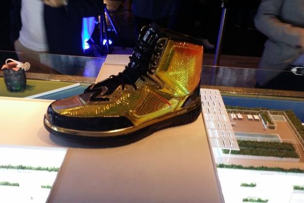 Dwyane Wade, Alejandro Ingelmo and LiNing Unveil Sneaker