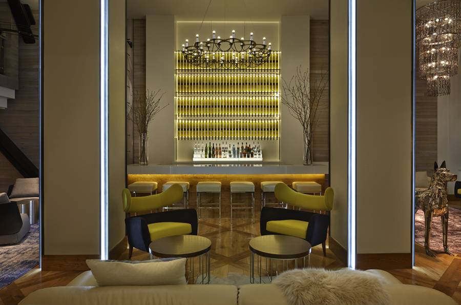 SF's 10 Hautest Bars Near Union Square