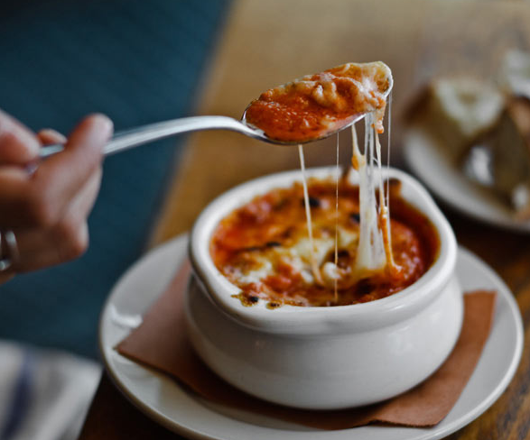 The Best Gourmet Soups of NYC