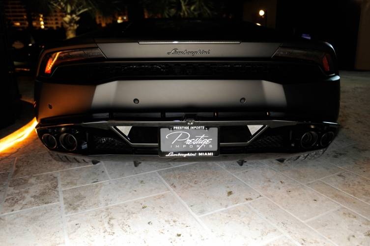 Prestige Lamborghini