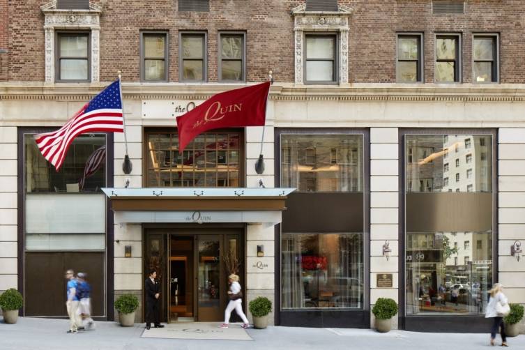 A VIP Look at the Quin Hotel New York