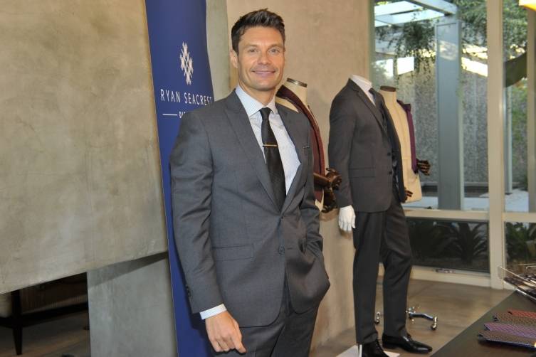 5 Things Ryan Seacrest Can’t Live Without