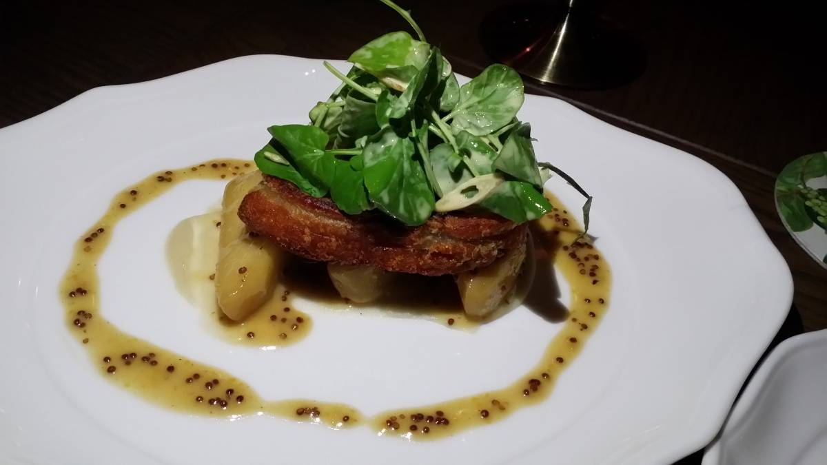 Michelle Bernstein’s Seagrape Lives Up to Very High Expectations