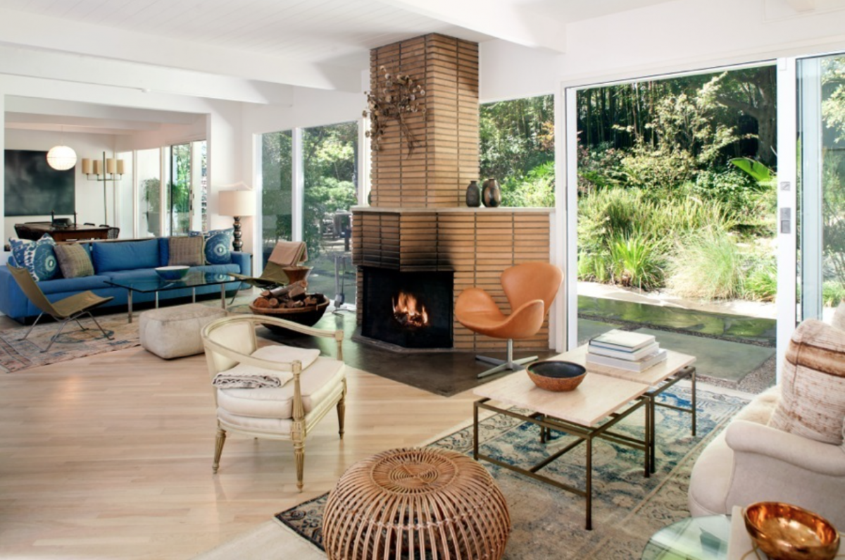 Actor Jason Bateman is Selling His L.A. Home for $2.25 Million