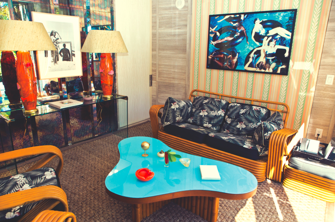 St. Regis Bal Harbour Resort Unveils New Webster Cabana