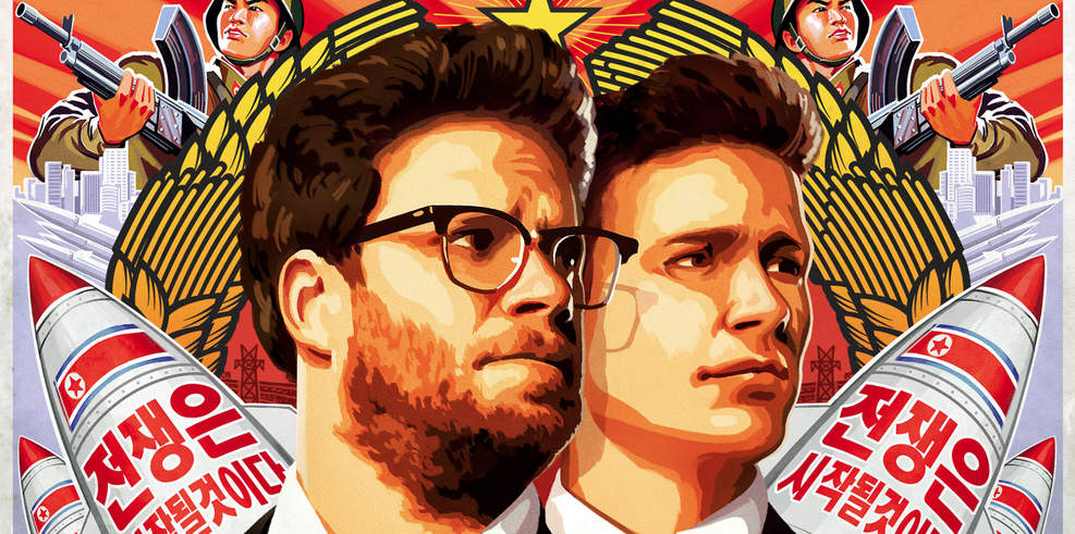 Sony Greenlights “The Interview” for a Limited Release