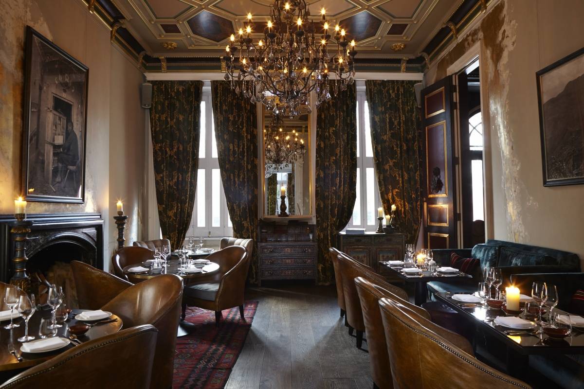 Coya Dubai Launches at the Four Seasons Dubai