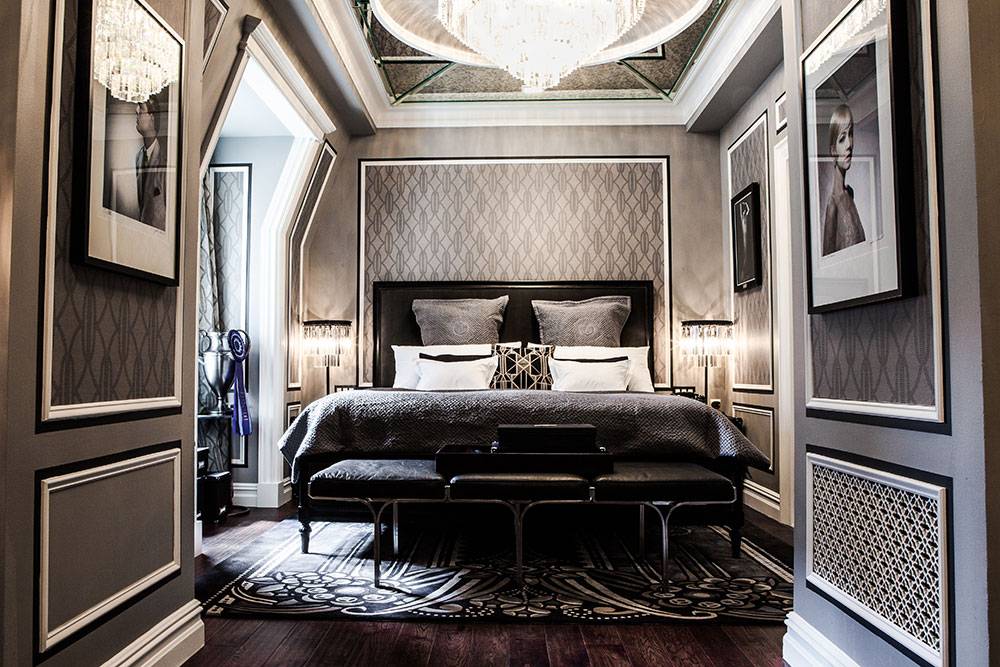 Sleep Like The Great Gatsby in NYC: The Plaza’s Fitzgerald Suite