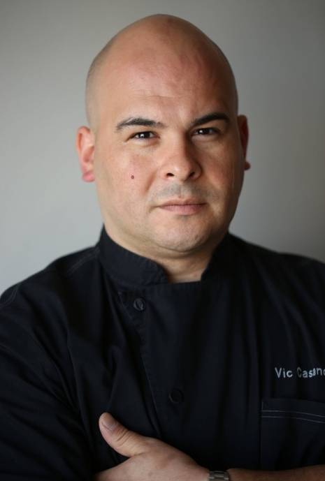 Vic Casanova