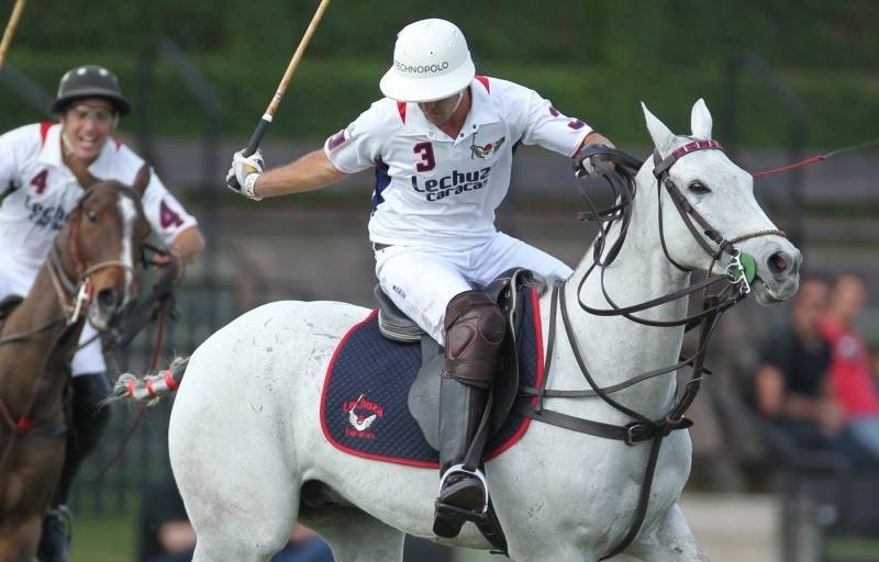 Ponies Return to Wellington, Florida for Opening Day of Polo Season