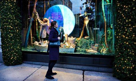 London’s Most Decadent Window Displays