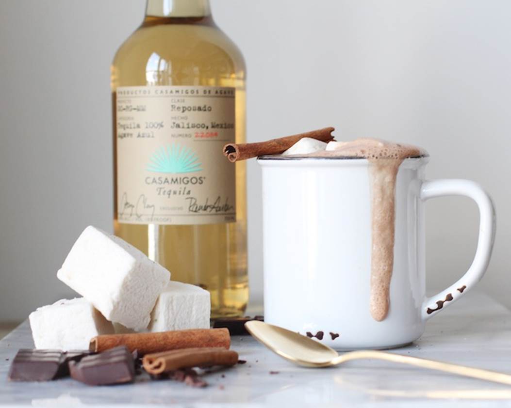 5 Holiday Cocktails To Sip While You’re Waiting for Santa