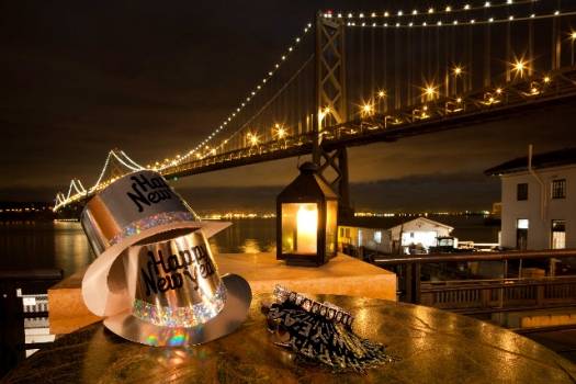 New Year&#039;s Eve Hotel Parties in SF