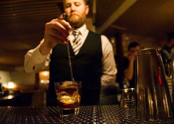 Luxury Attaché Top 5 Mixology Bars in NYC