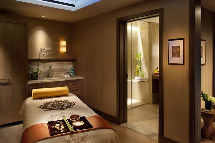 4 SF Bay Area Spas to Help You Recover From the Holidays