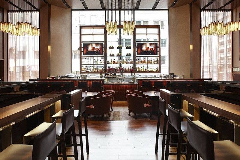 SF's 10 Hautest Bars Near Union Square