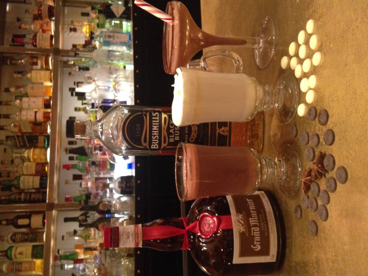 Haute Chocolate: Spike it Up