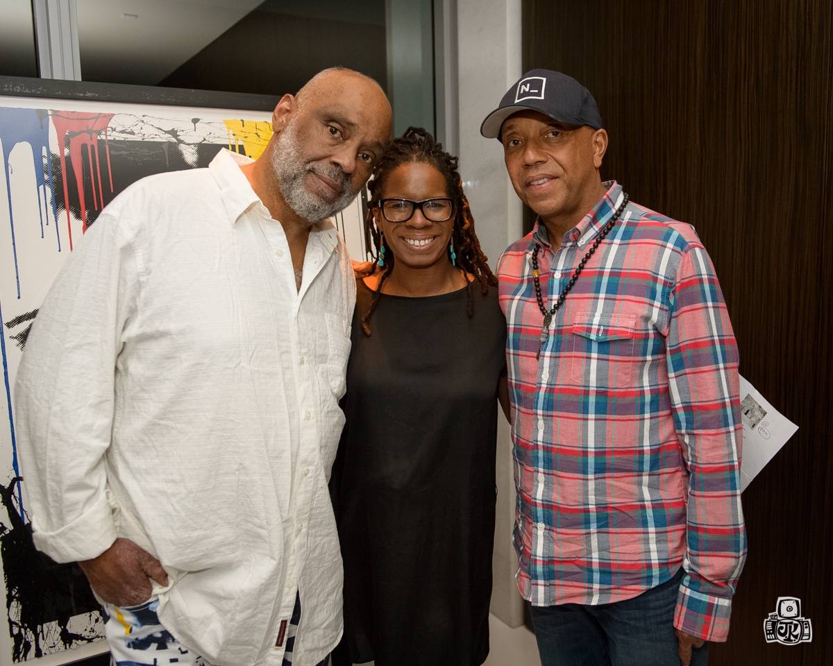Hip Hop Legend Russell Simmons Introduces 1st Art Basel “Art for Life” Auction on Miami’s Oc...