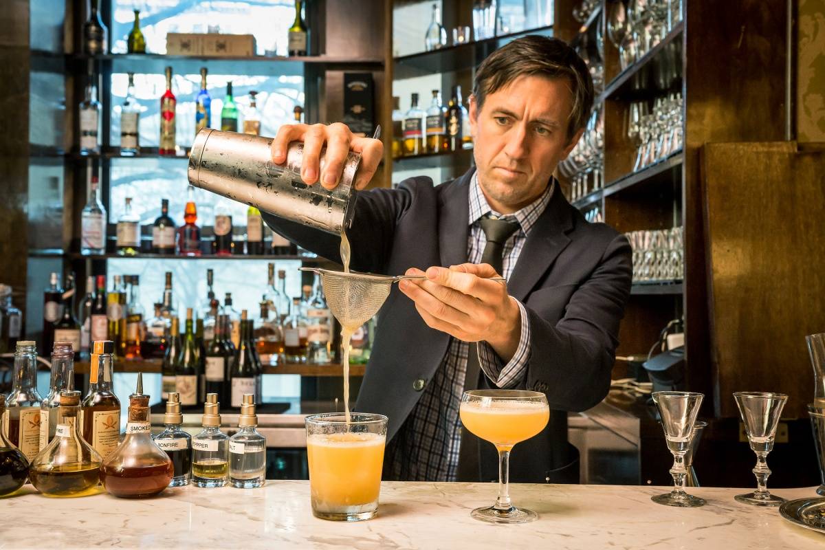 Holiday Cocktail Recipes and Tips from Mixologist Greg Seider