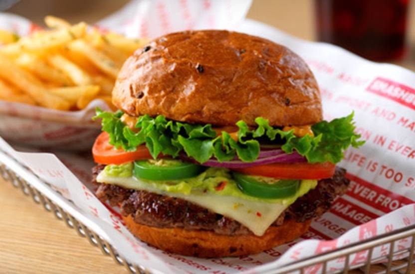Smashburger Debuts on The Strip