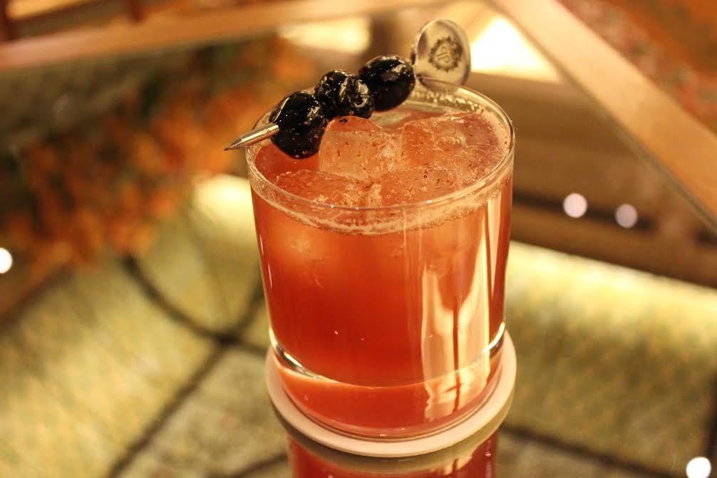 Palm Court at The Plaza Relaunches Cocktail Program