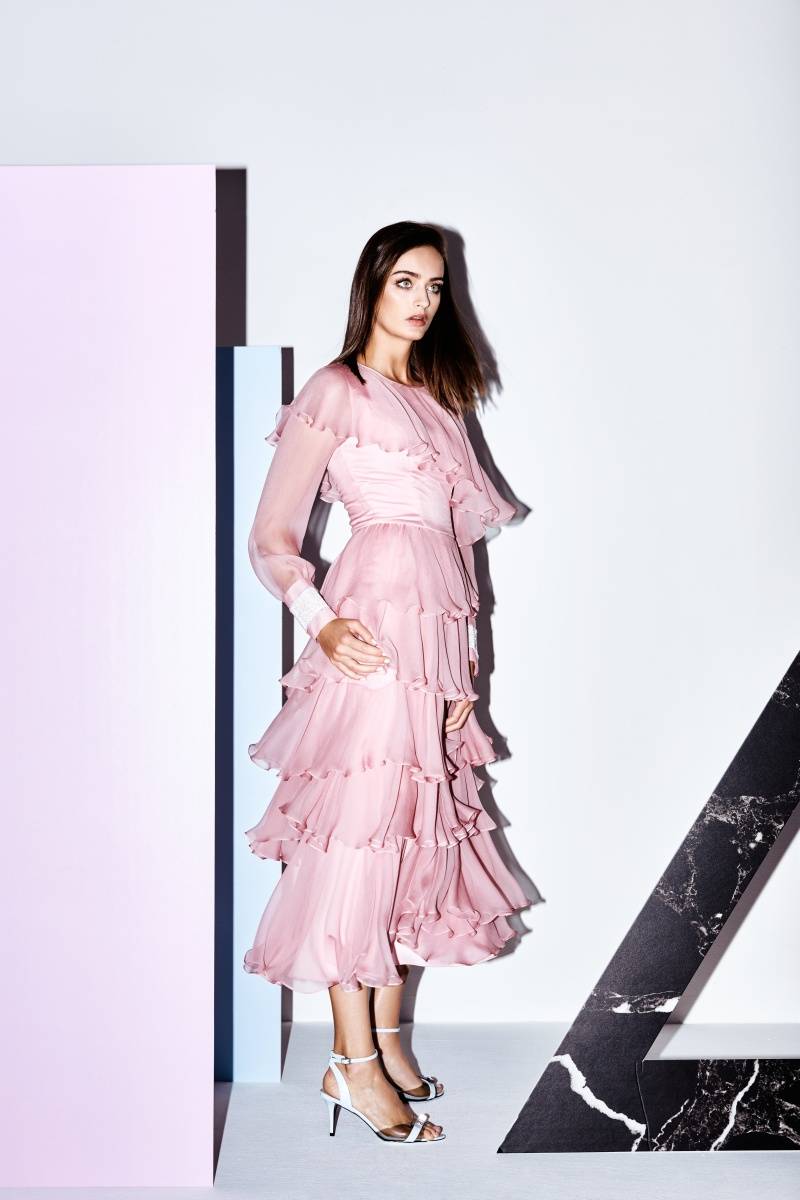 Emirati Designer Fatema Fardan Launches Her Maiden Collection in Dubai